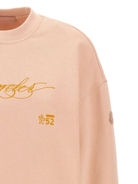 MONCLER Moncler Women Logo Cotton Sweatshirt