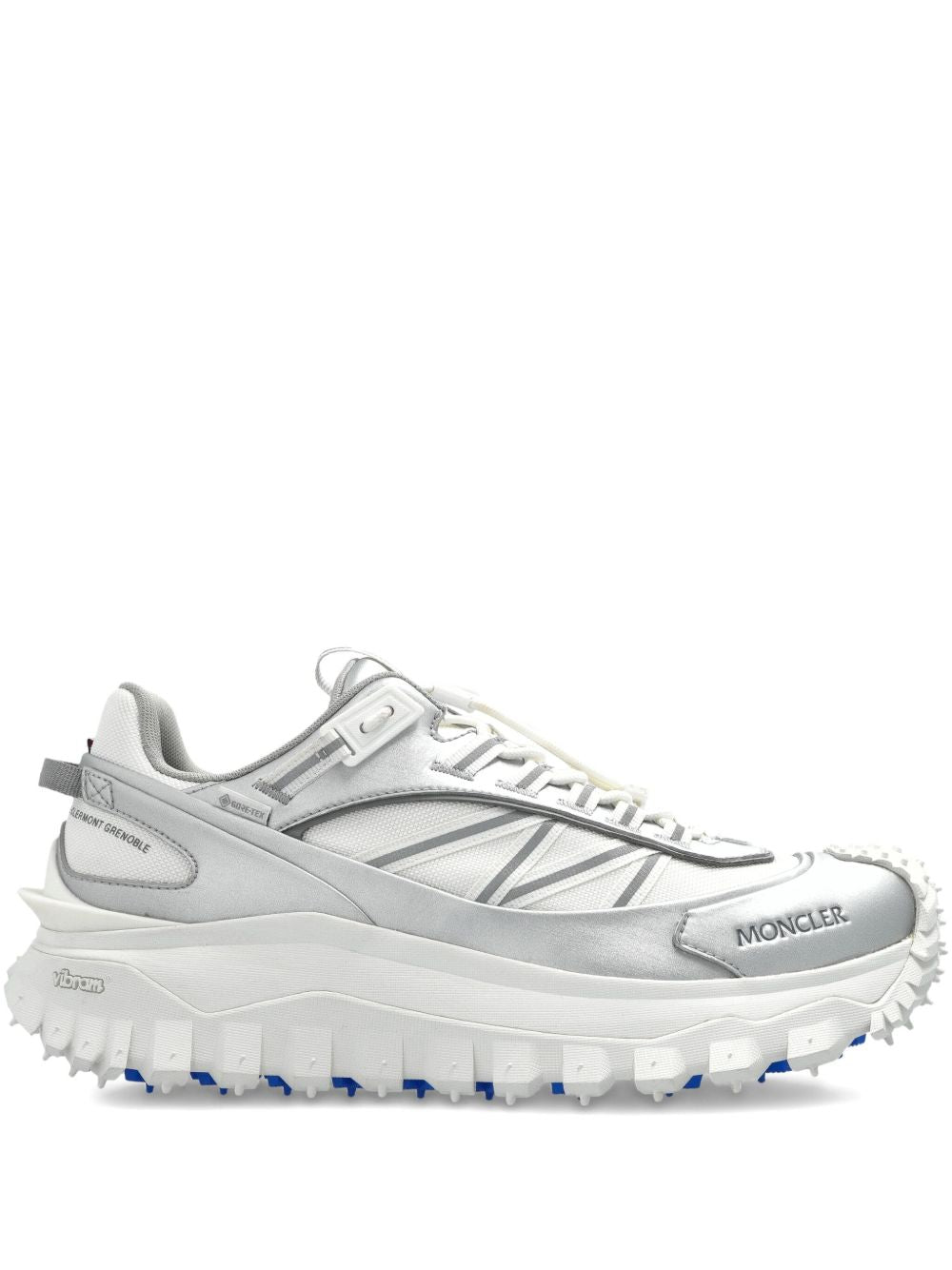 Moncler Men Trailgrip Gtx Low Top Sneakers