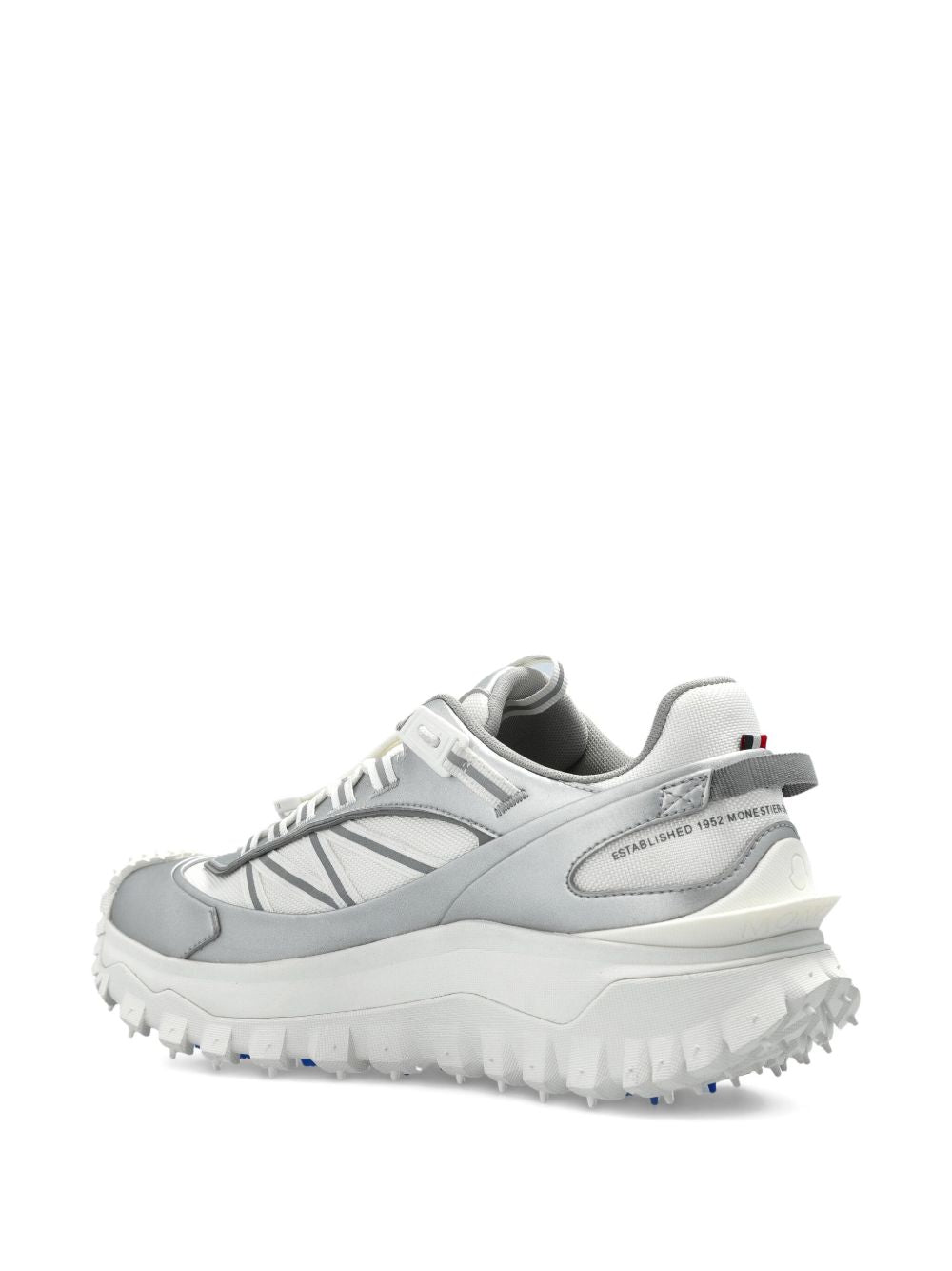 Moncler Men Trailgrip Gtx Low Top Sneakers