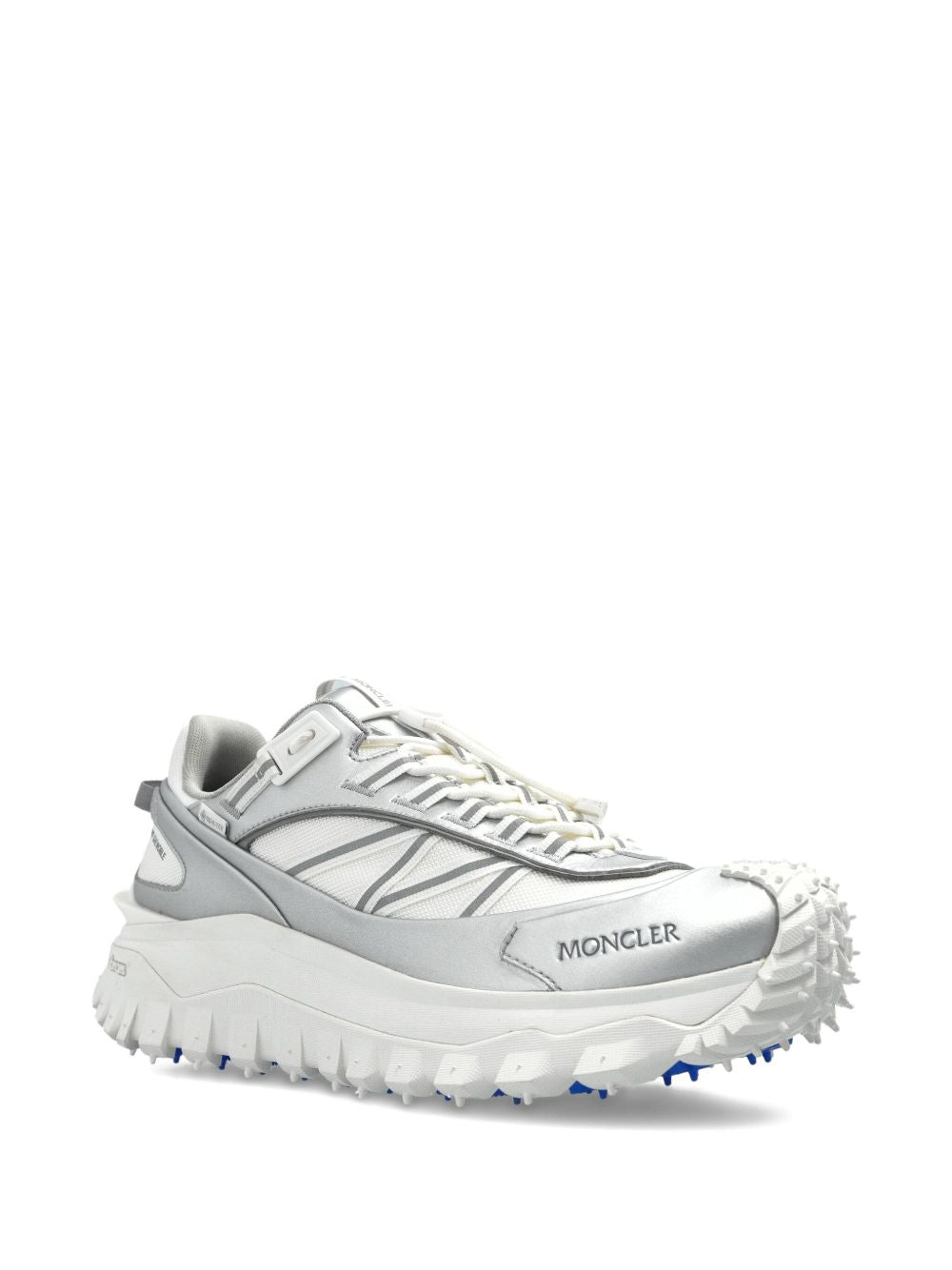 Moncler Men Trailgrip Gtx Low Top Sneakers