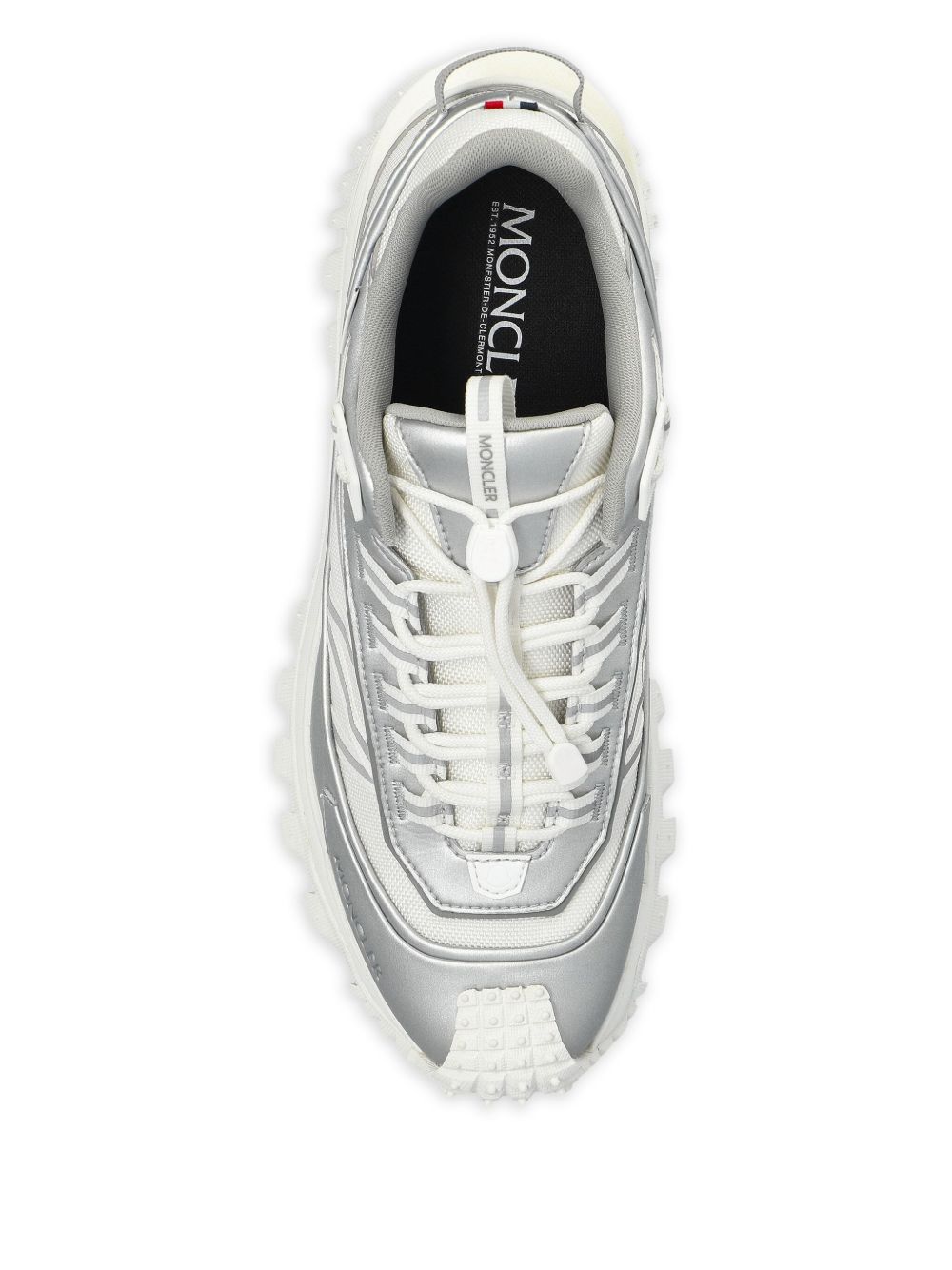Moncler Men Trailgrip Gtx Low Top Sneakers