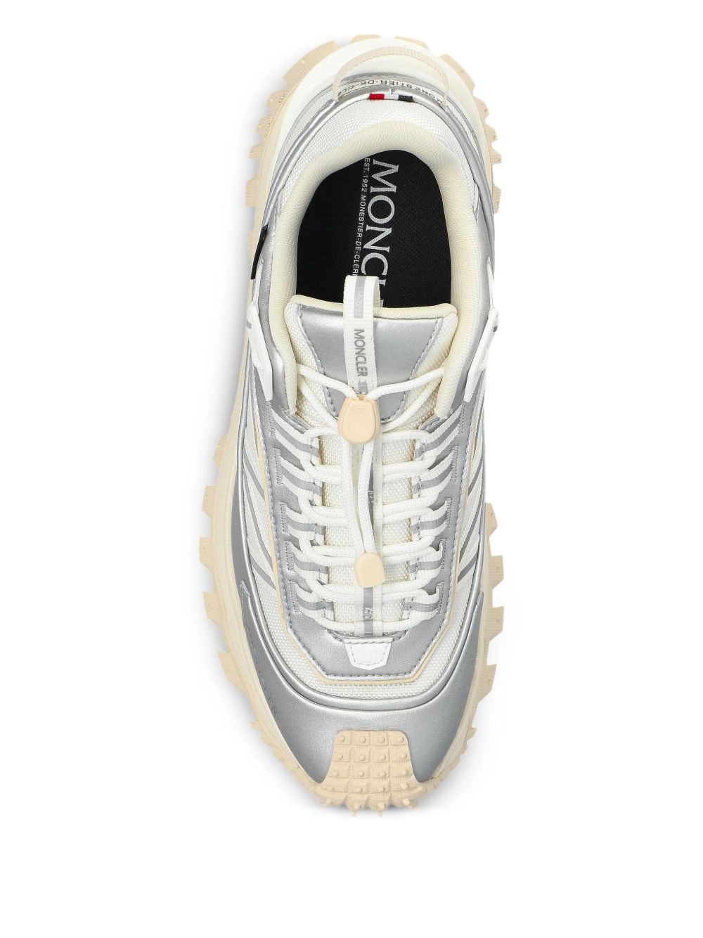Moncler Women Trailgrip Gtx Low Sneakers