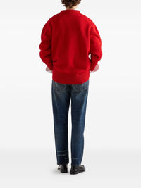 Prada Women Wool Crewneck Sweater