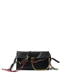 Prada Women Prada Soft Sound Large Leather Shoulder Bag