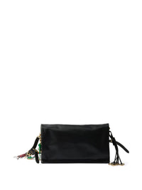 Prada Women Prada Soft Sound Large Leather Shoulder Bag