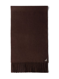 PRADA Prada Men Cashmere And Silk Scarf