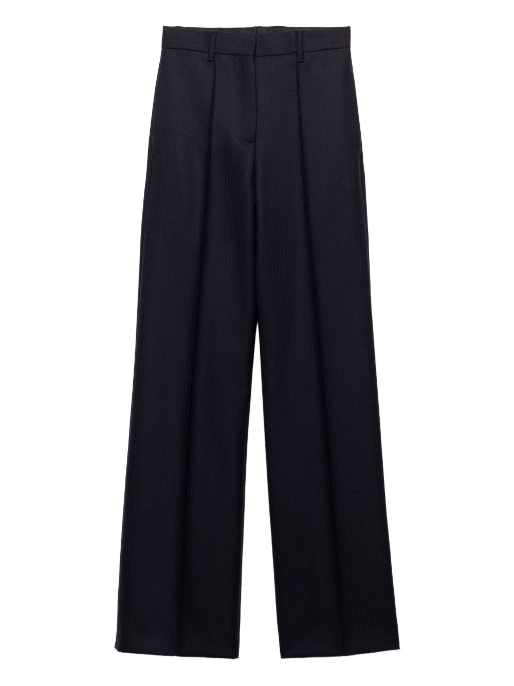 PRADA Prada Women Wool Trousers