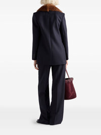 PRADA Prada Women Wool Trousers