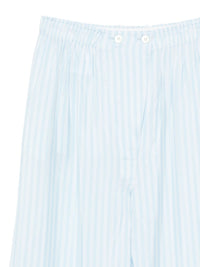 Prada Women Cotton Blend Trousers