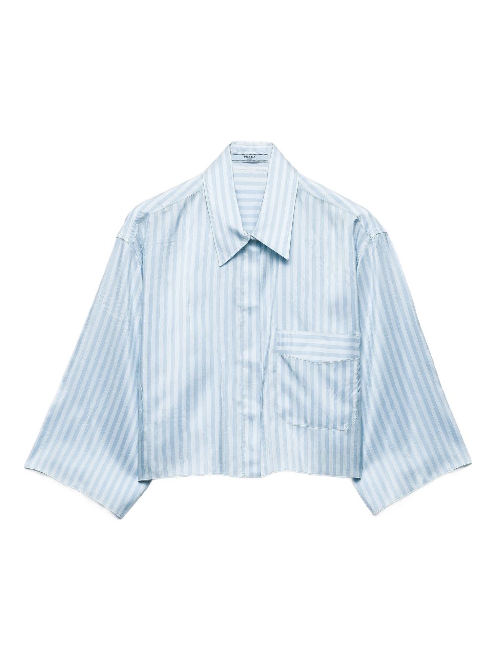 PRADA Prada Women Silk Shirt