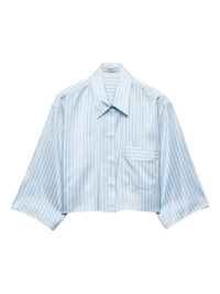 PRADA Prada Women Silk Shirt
