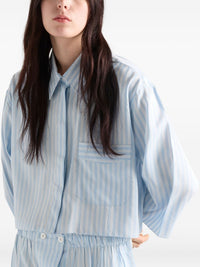 PRADA Prada Women Silk Shirt