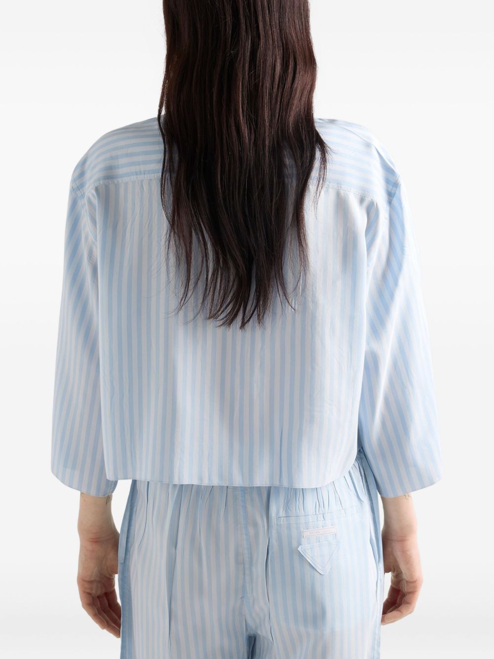 PRADA Prada Women Silk Shirt