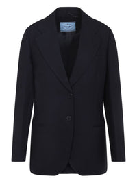 Prada Women Single-Breasted Jacket