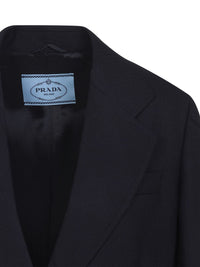 Prada Women Single-Breasted Jacket