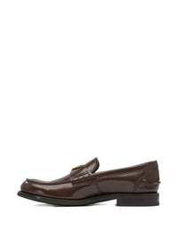 PRADA Prada Men Leather Loafers