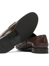 PRADA Prada Men Leather Loafers
