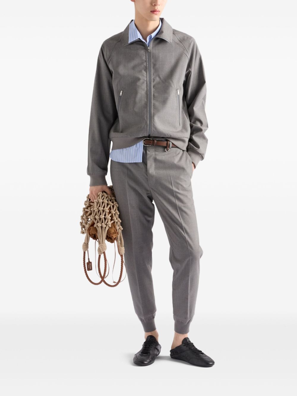 PRADA Prada Men Cotton Shirt