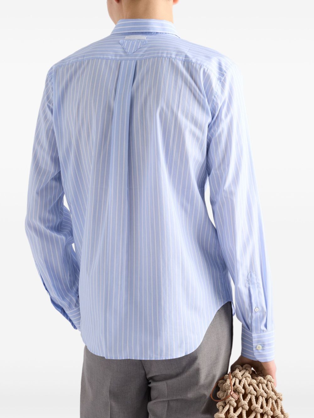PRADA Prada Men Cotton Shirt