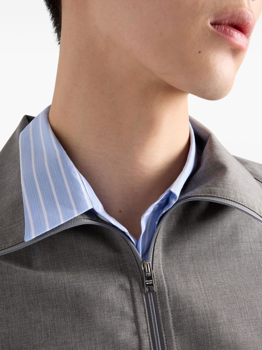PRADA Prada Men Cotton Shirt