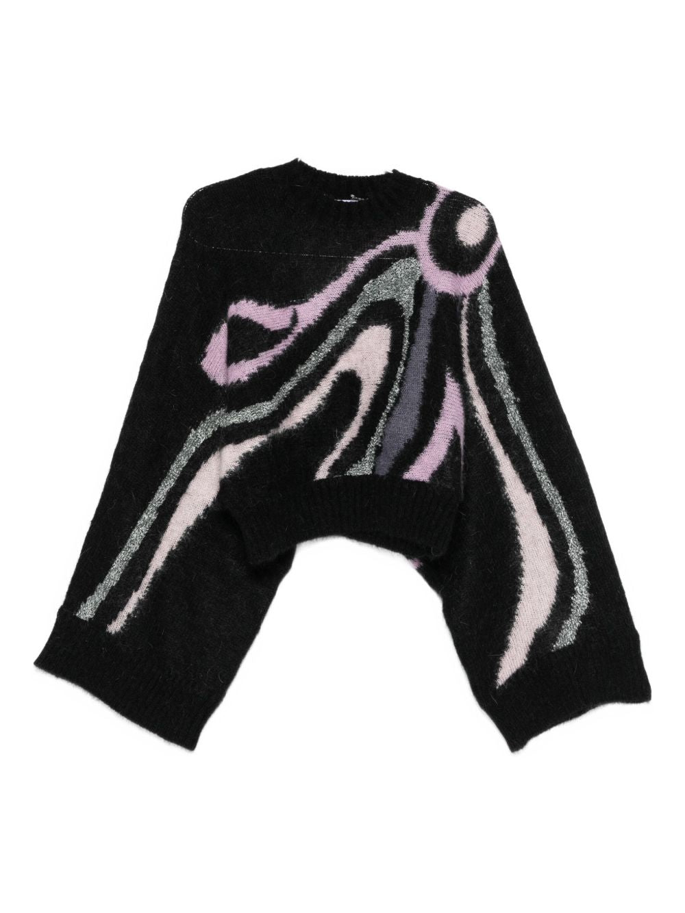 PUCCI Pucci Women Wool Printed Sweater