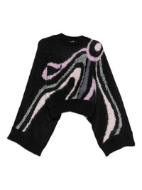 PUCCI Pucci Women Wool Printed Sweater