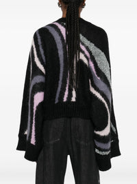 PUCCI Pucci Women Wool Printed Sweater