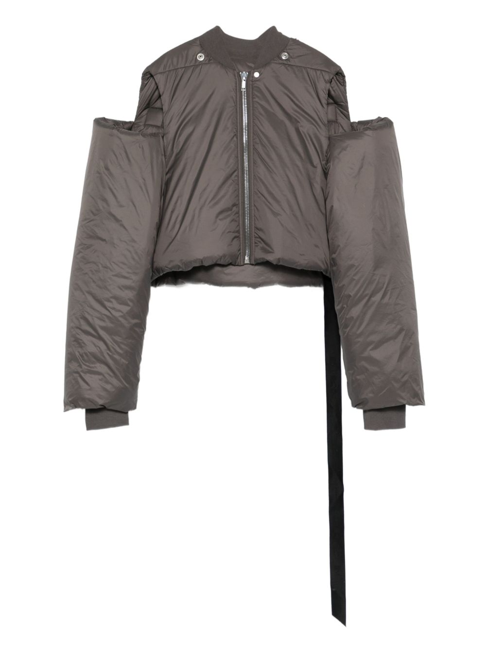 RICK OWENS DRKSHDW Rick Owens Drkshdw Women Convertible Down Jacket