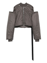 RICK OWENS DRKSHDW Rick Owens Drkshdw Women Convertible Down Jacket