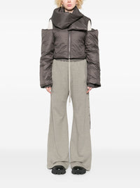 RICK OWENS DRKSHDW Rick Owens Drkshdw Women Convertible Down Jacket