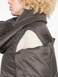 RICK OWENS DRKSHDW Rick Owens Drkshdw Women Convertible Down Jacket
