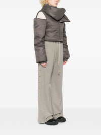 RICK OWENS DRKSHDW Rick Owens Drkshdw Women Convertible Down Jacket