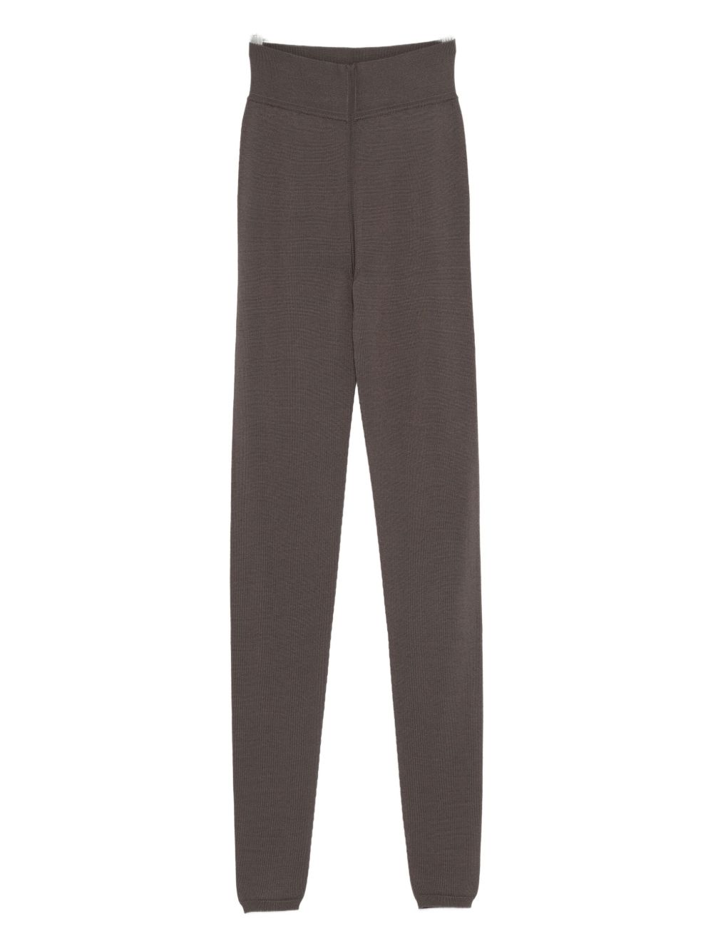 RICK OWENS Rick Owens Women Knitted Leggings