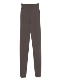 RICK OWENS Rick Owens Women Knitted Leggings
