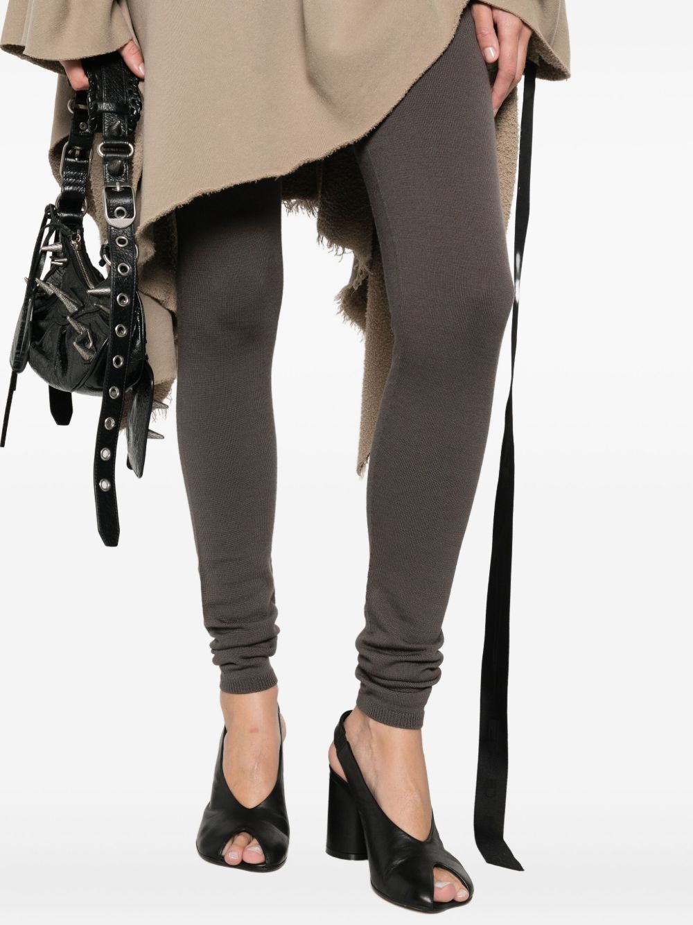 RICK OWENS Rick Owens Women Knitted Leggings