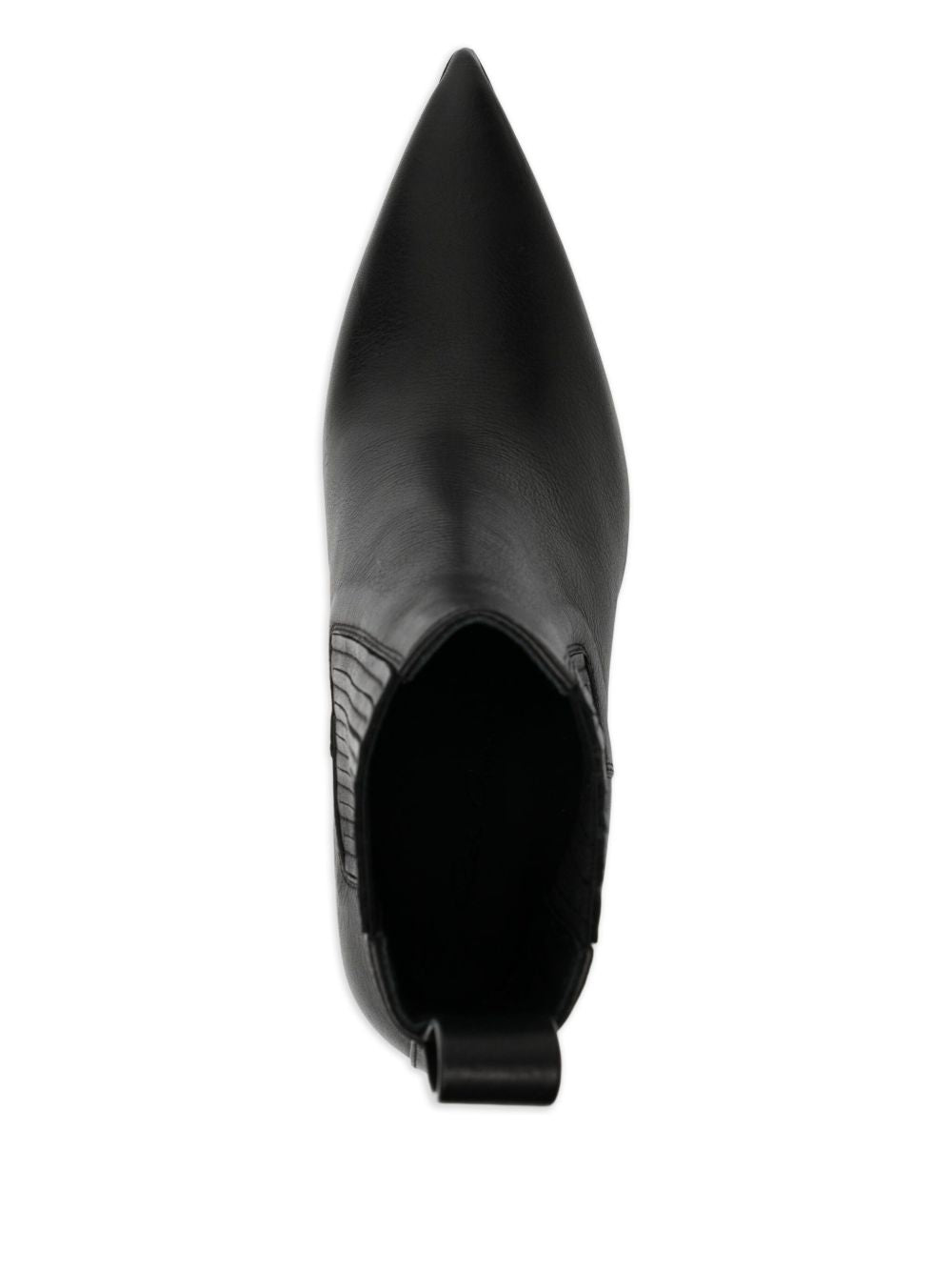 RICK OWENS Rick Owens Women Leather Ankle Boots