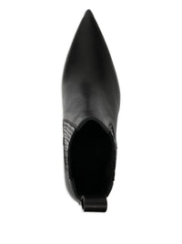RICK OWENS Rick Owens Women Leather Ankle Boots