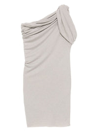 RICK OWENS Rick Owens Women Twist Cotton Tank Top