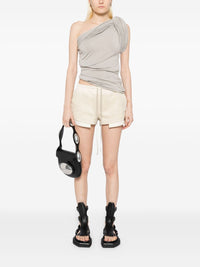RICK OWENS Rick Owens Women Twist Cotton Tank Top