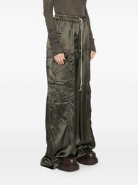 Rick Owens Women Carco Drawstring Trousers