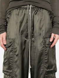 Rick Owens Women Carco Drawstring Trousers