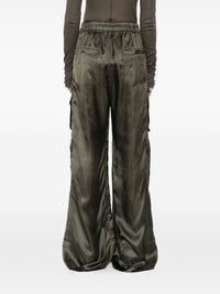 Rick Owens Women Carco Drawstring Trousers