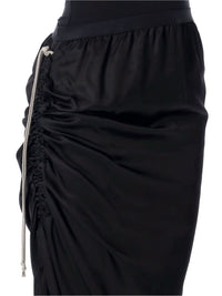 Rick Owens Women Long Skirt
