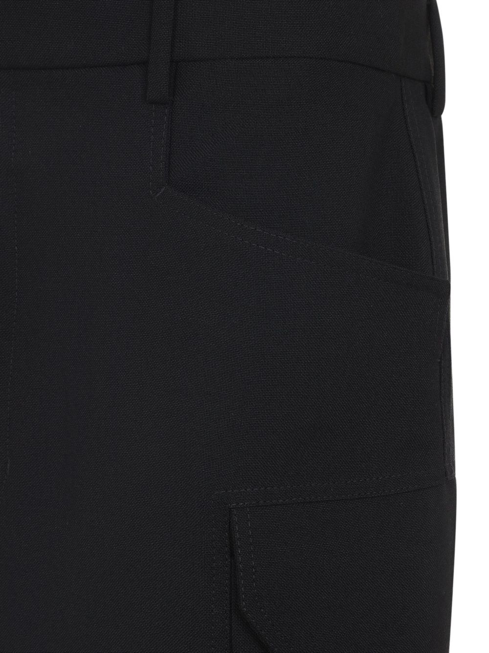 Rick Owens Women Firbanks Cotton Skirt