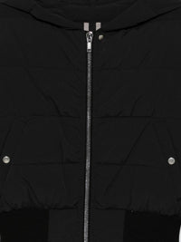 Rick Owens Women Short Down Jacket