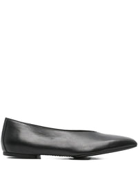 RICK OWENS Rick Owens Women Leather Ballet Flats