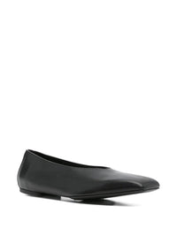 RICK OWENS Rick Owens Women Leather Ballet Flats