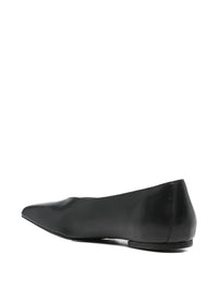 RICK OWENS Rick Owens Women Leather Ballet Flats