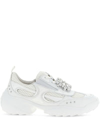 Roger Vivier Women Viv On The Run Sneakers