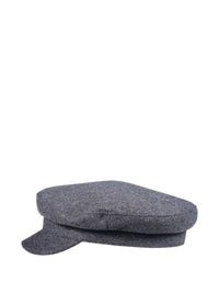 ROGER VIVIER Roger Vivier Women Rv Broche Wool Sailor Hat